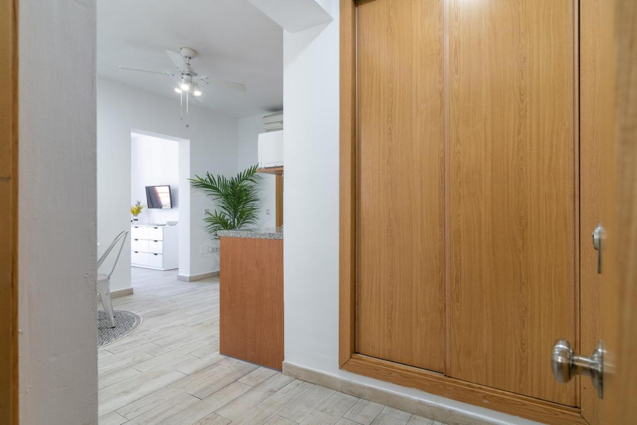 Apartamento Iloftmalaga Carreteria - Puerta De Antequera Málaga