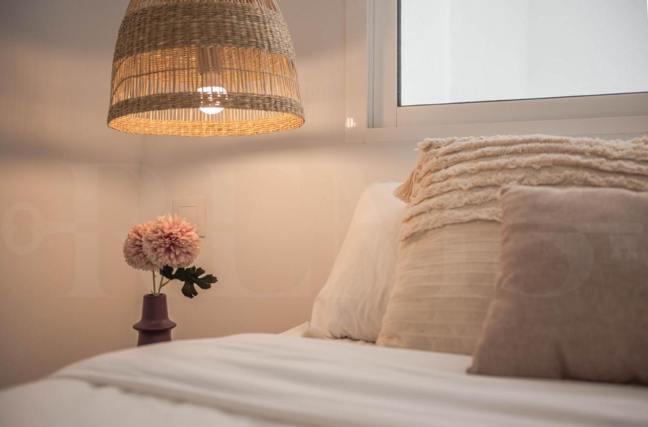 Apartamento Peaceful & Bright With Patio - Center Málaga