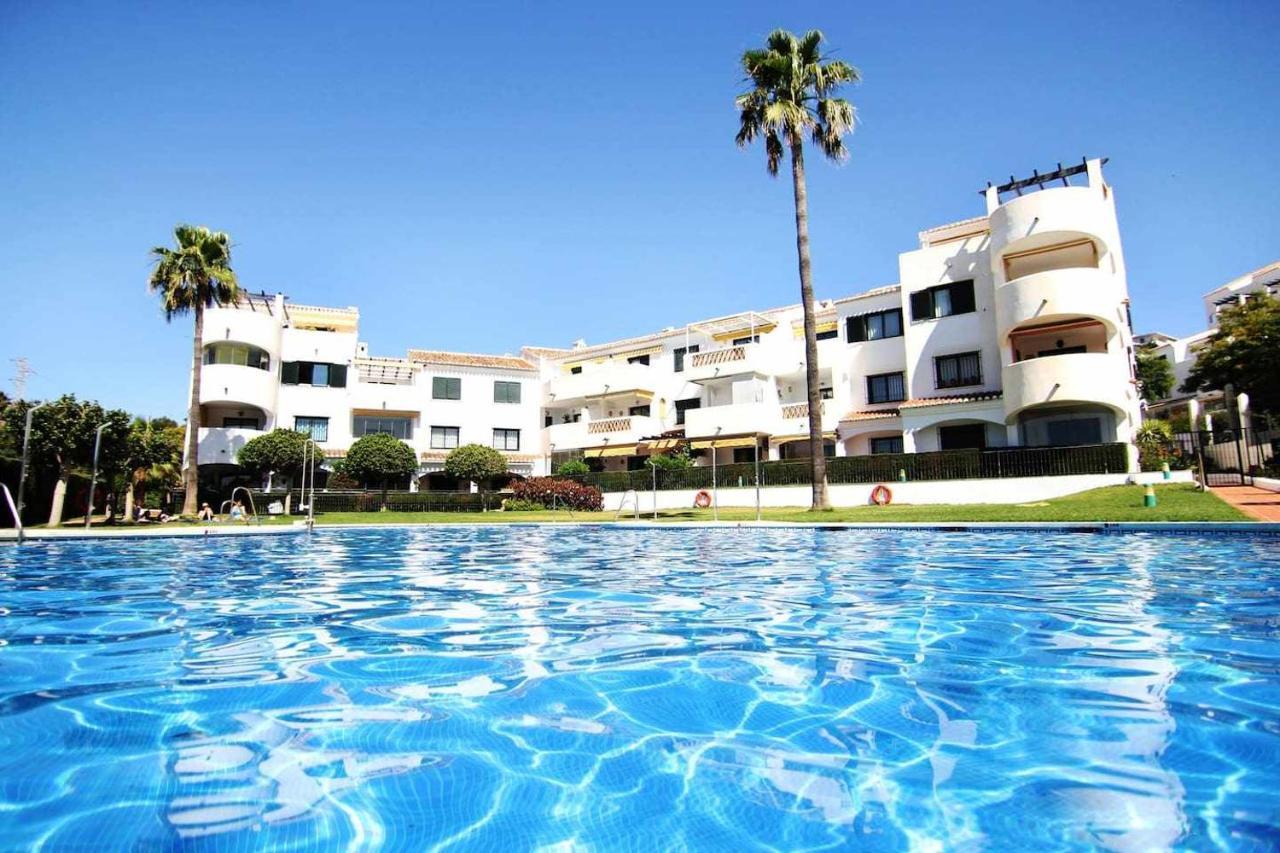 Precioso Centrico Con Piscina Salada Leilighet