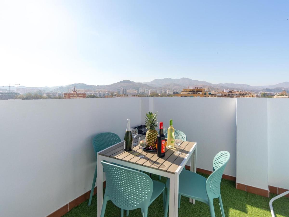 Apartment Magnifico Atico Terraza Con Vistas 2hab Ac