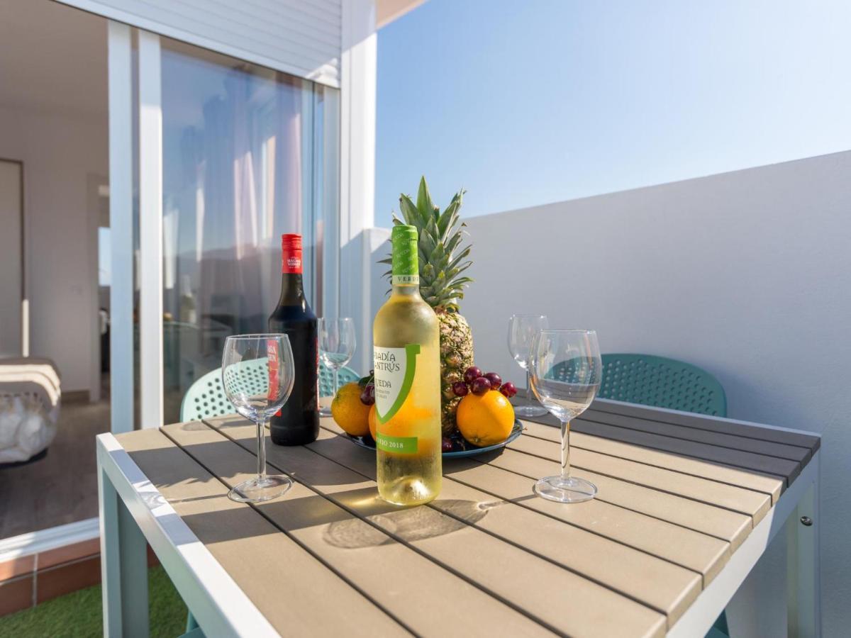 Apartment Magnifico Atico Terraza Con Vistas 2hab Ac Malaga