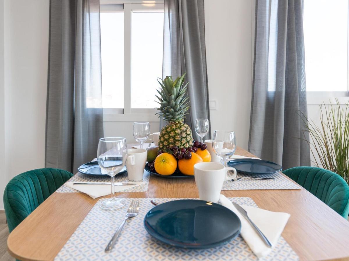 Magnifico Atico Terraza Con Vistas 2hab Ac Apartment Malaga