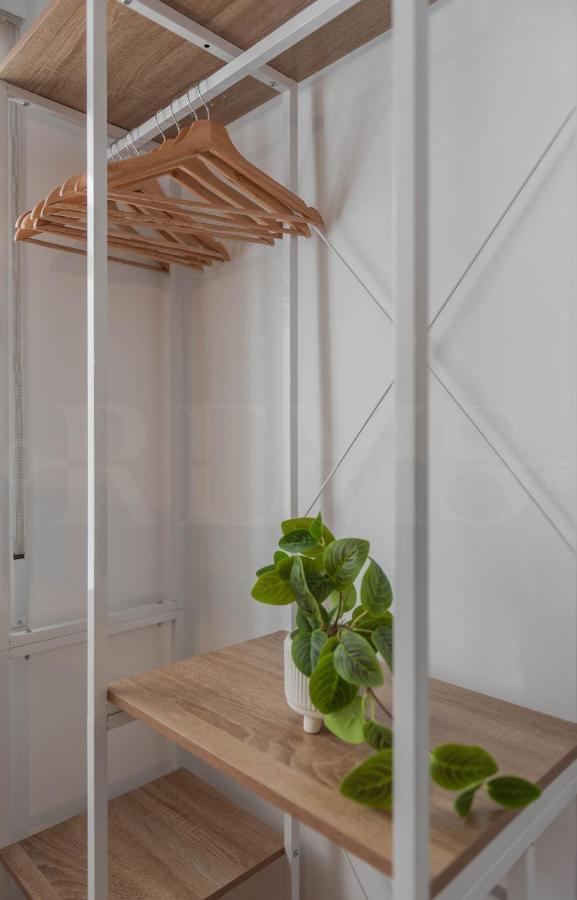 Apartamento Peaceful & Bright With Patio - Center Málaga