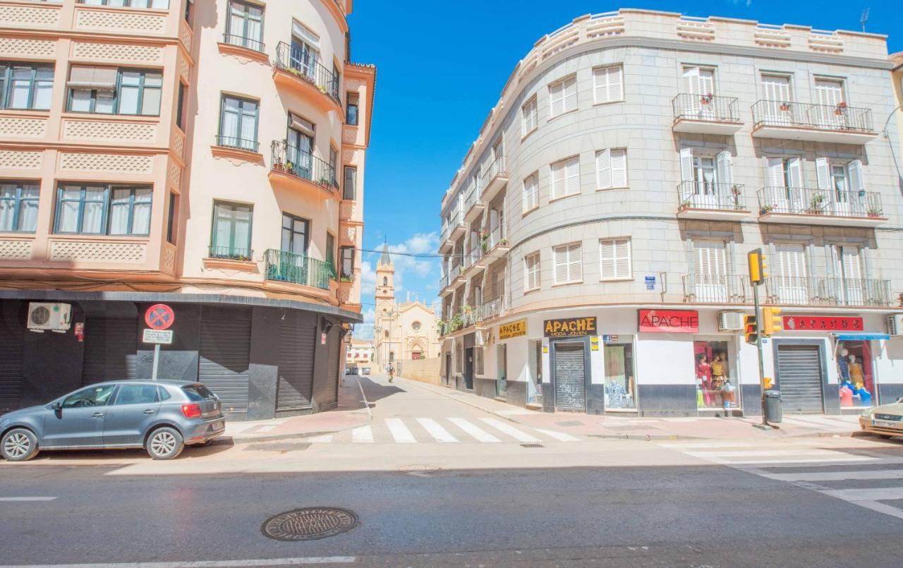 Peaceful & Bright With Patio - Center * Málaga