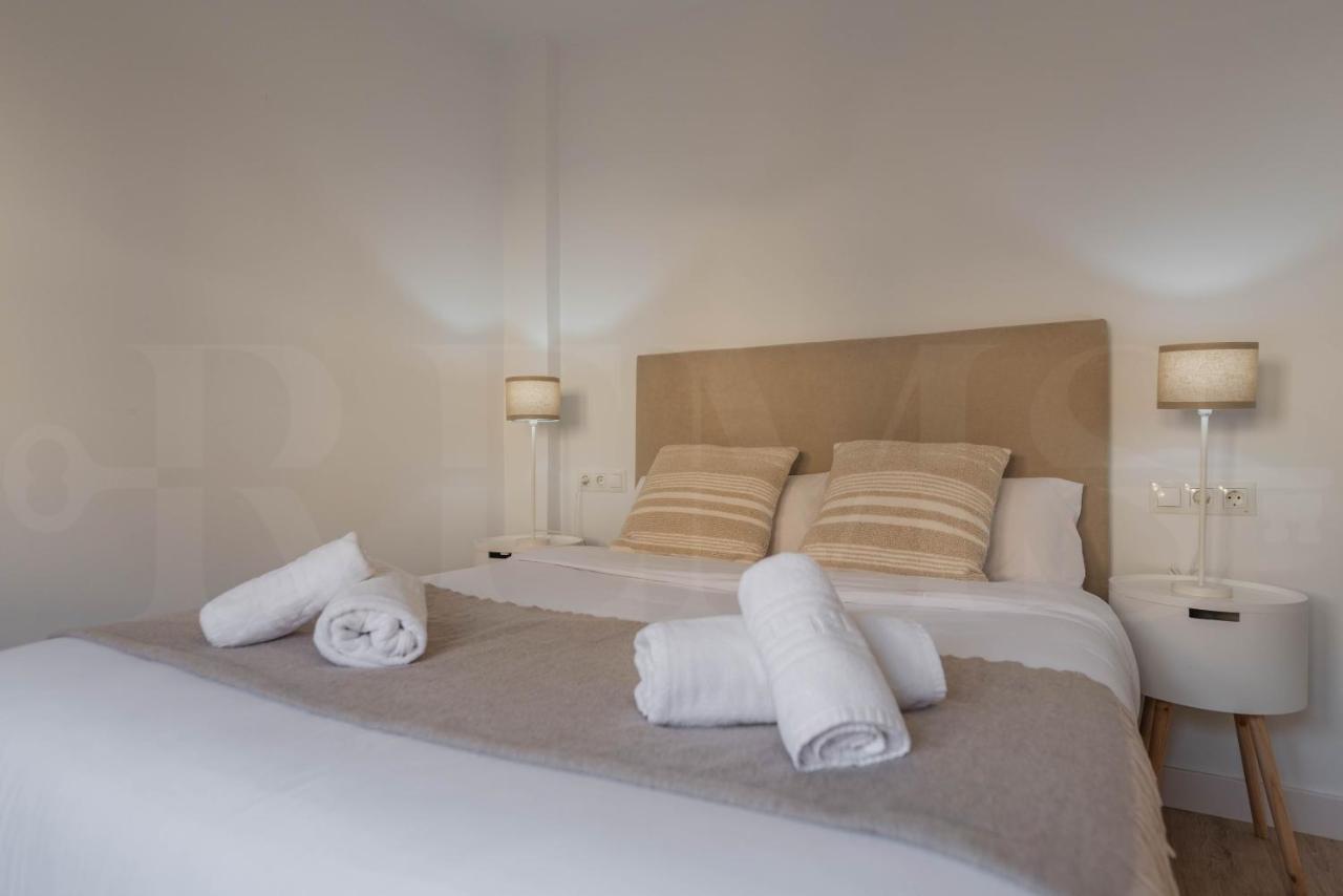 Apartamento Peaceful & Bright With Patio - Center Málaga