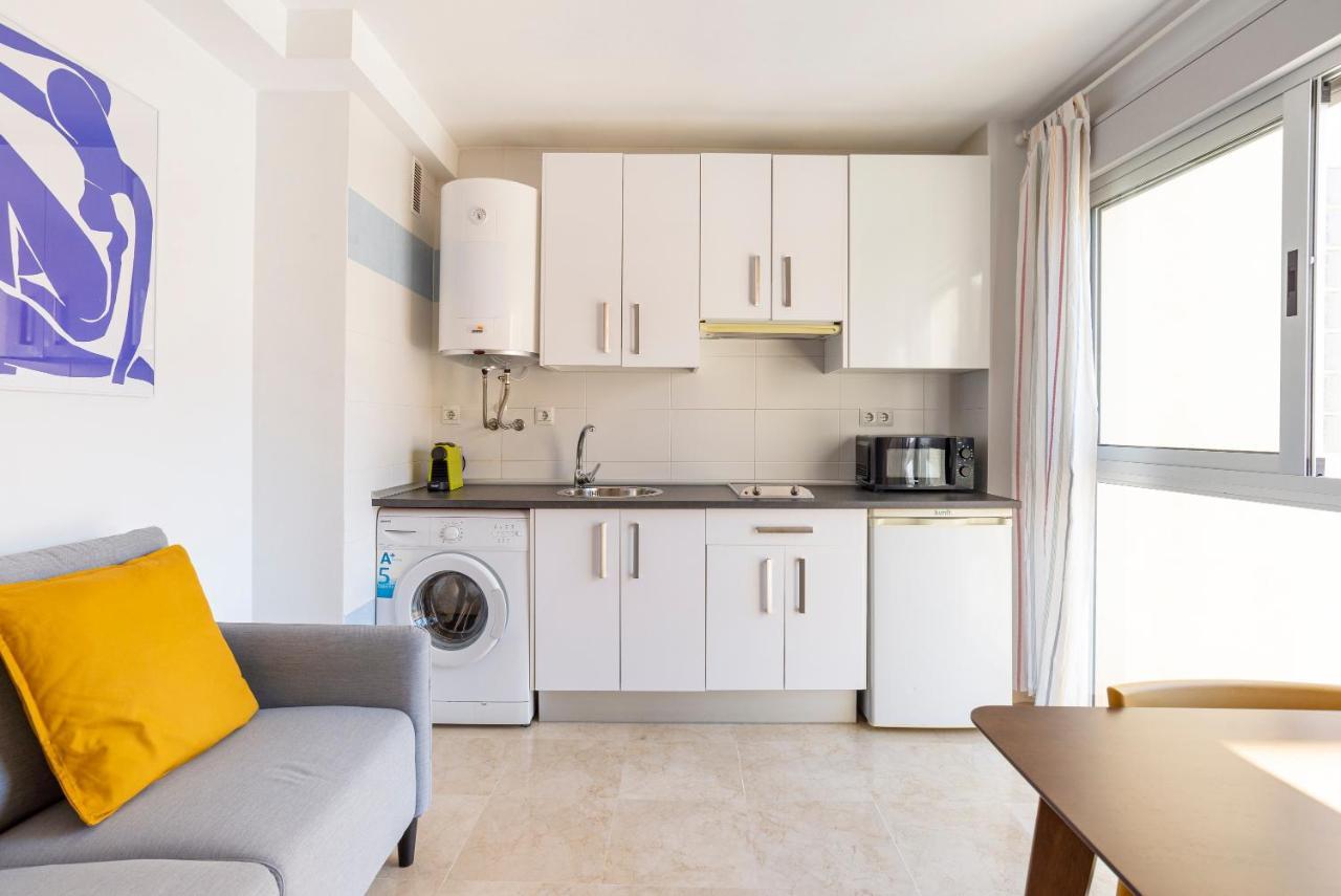 Apartment Lu&cia Victoria 3 Center Malaga