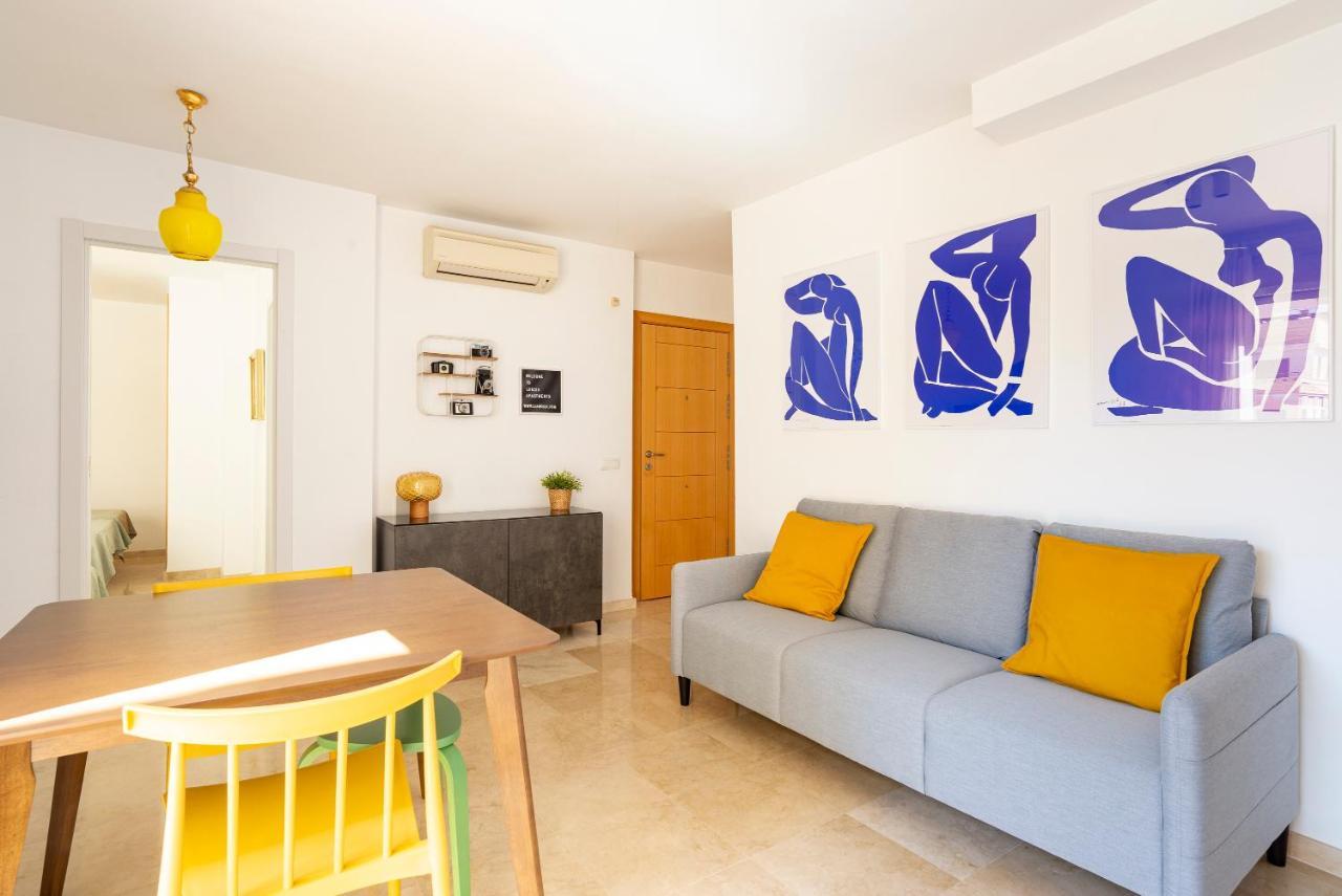 Lu&cia Victoria 3 Center Apartment Malaga