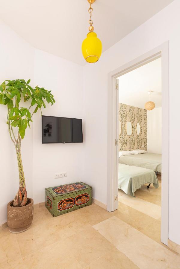 Lu&cia Victoria 3 Center Apartment Malaga