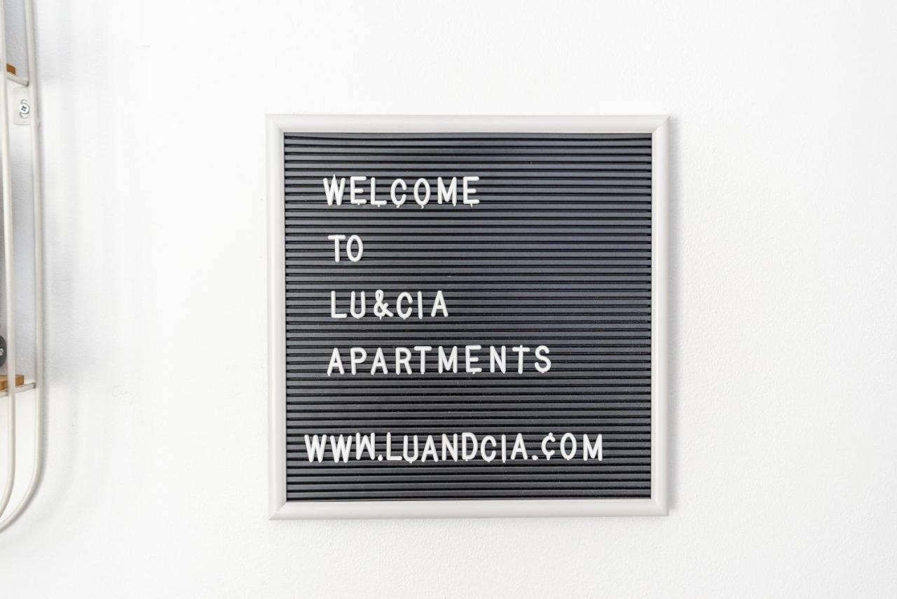 Apartment Lu&cia Victoria 3 Center Malaga