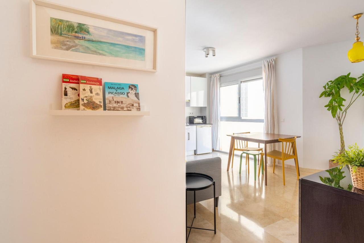 Lu&cia Victoria 3 Center Apartment Malaga