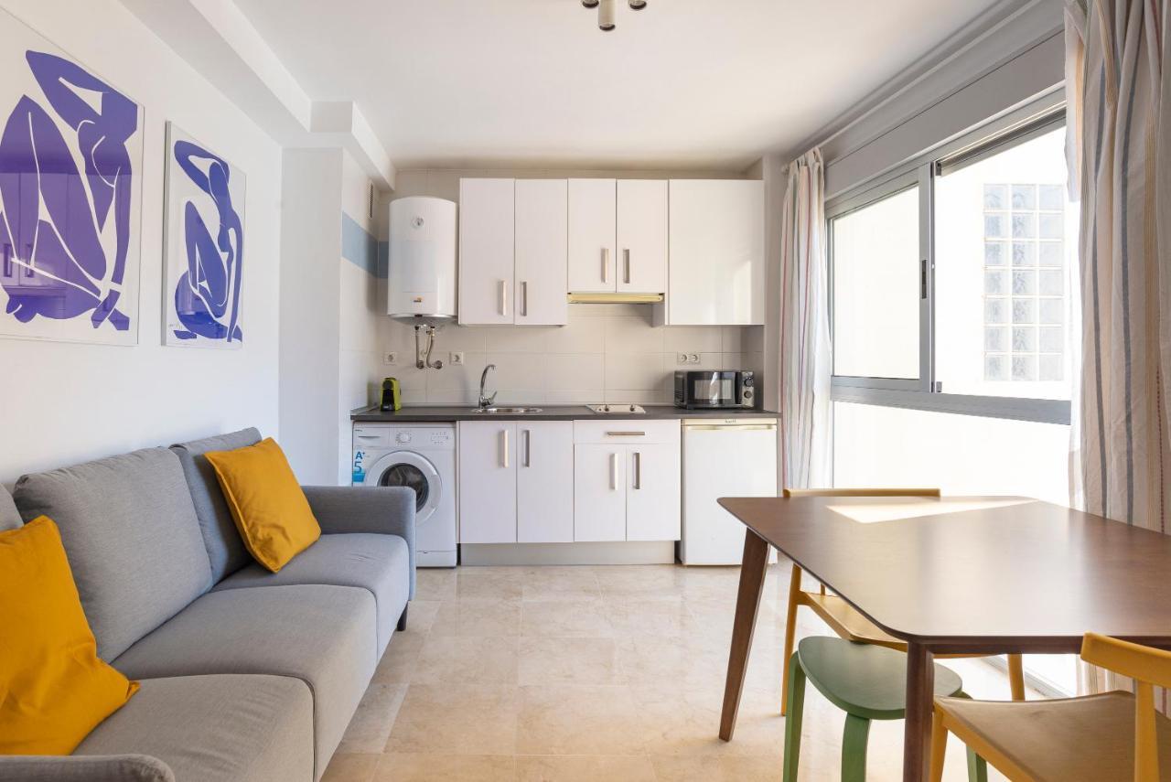 Lu&cia Victoria 3 Center Apartment Malaga