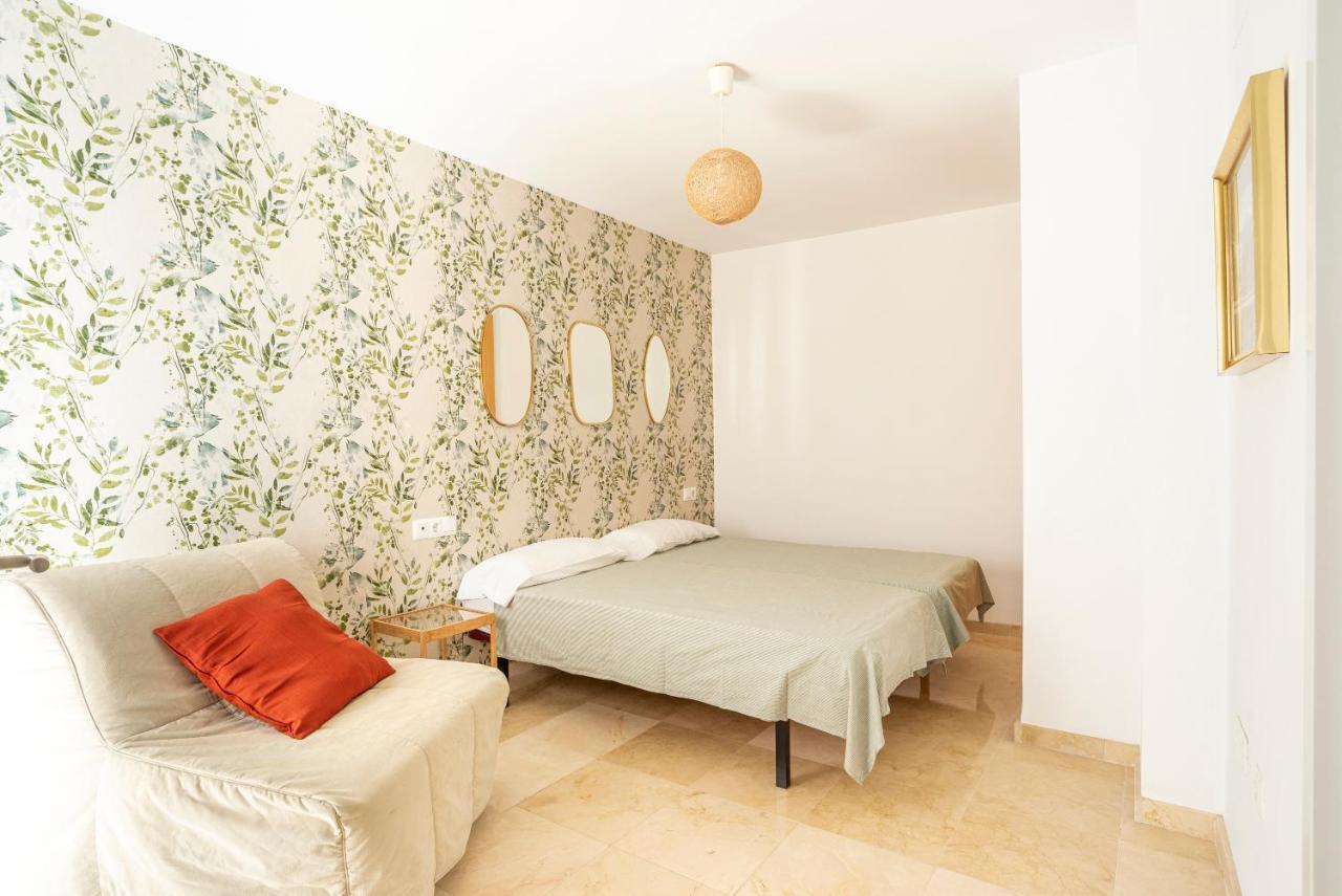 Apartment Lu&cia Victoria 3 Center Malaga