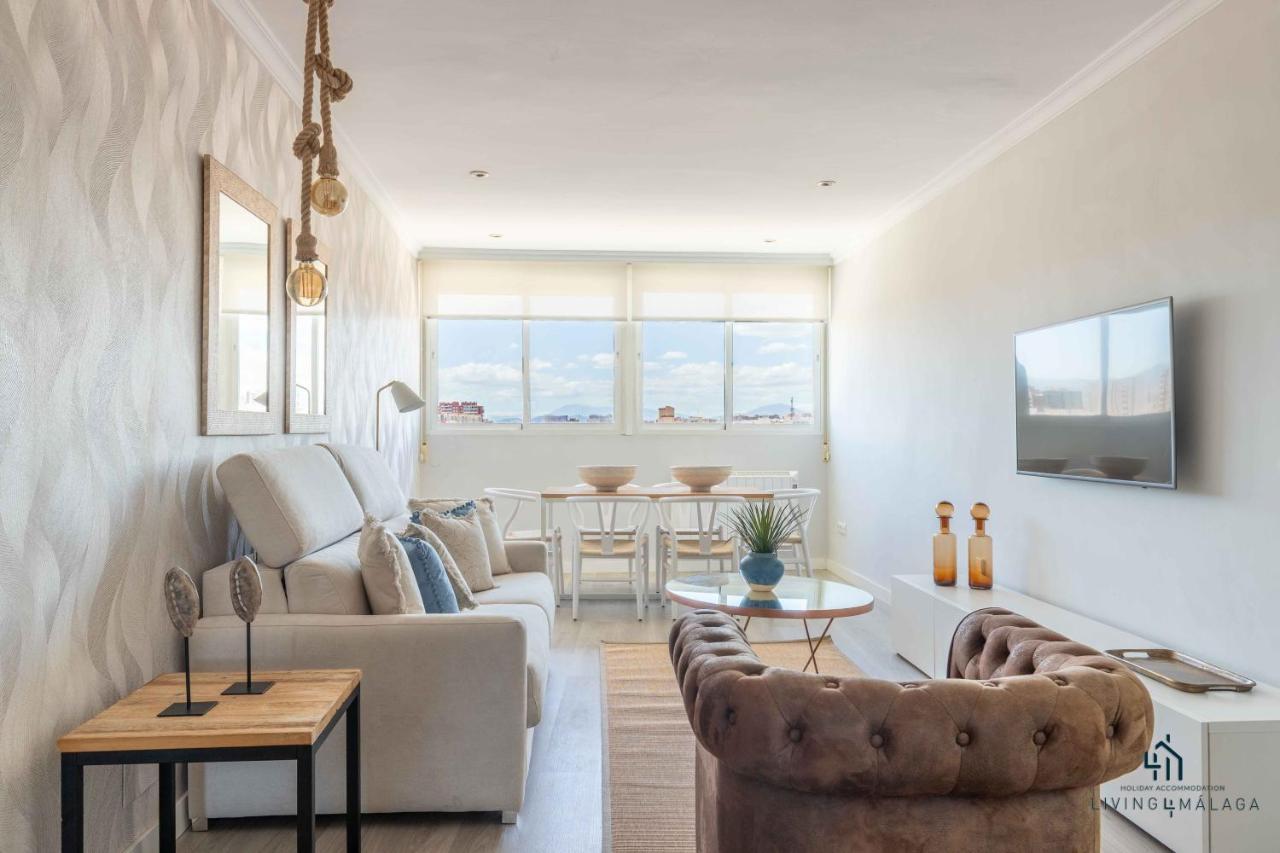 Appartement Living4malaga Infinity Views Penthouse *