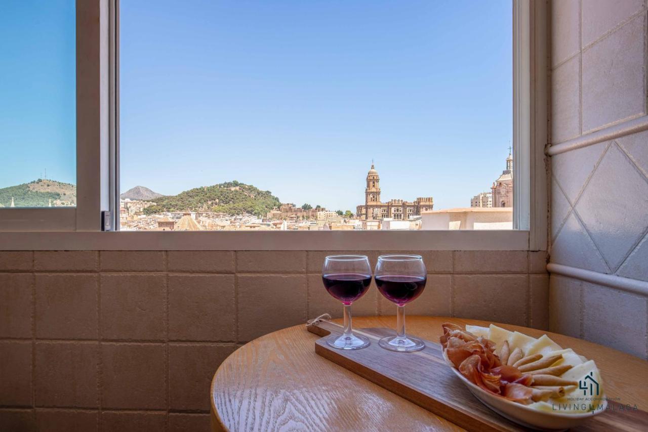 Appartement Living4malaga Infinity Views Penthouse