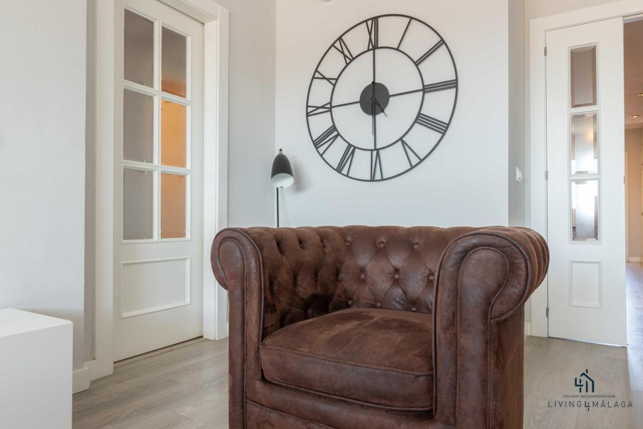 Living4malaga Infinity Views Penthouse Appartement