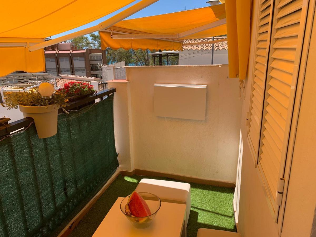 Apartment Balneario Beach Pedregalejo *