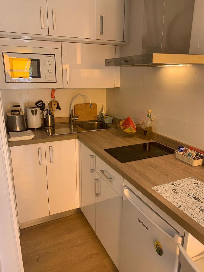 Apartment Balneario Beach Pedregalejo *