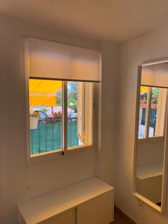 Apartment Balneario Beach Pedregalejo