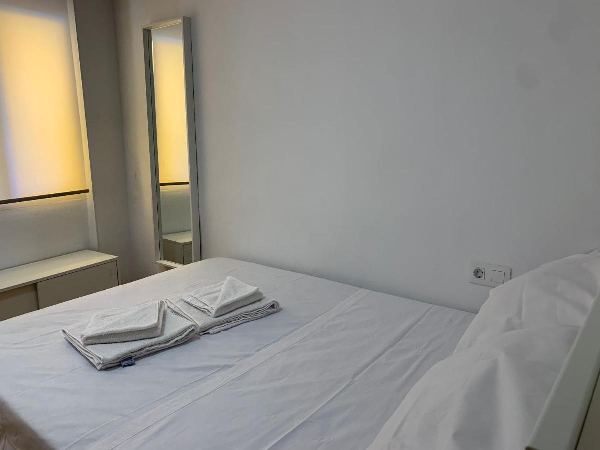 Apartment Balneario Beach Pedregalejo Malaga