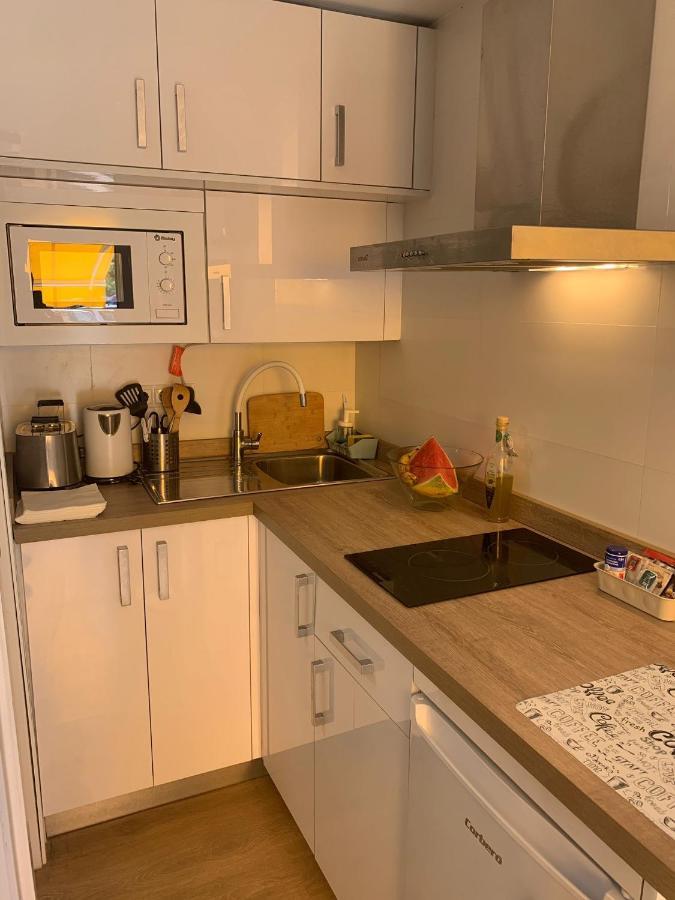Balneario Beach Pedregalejo Apartment *