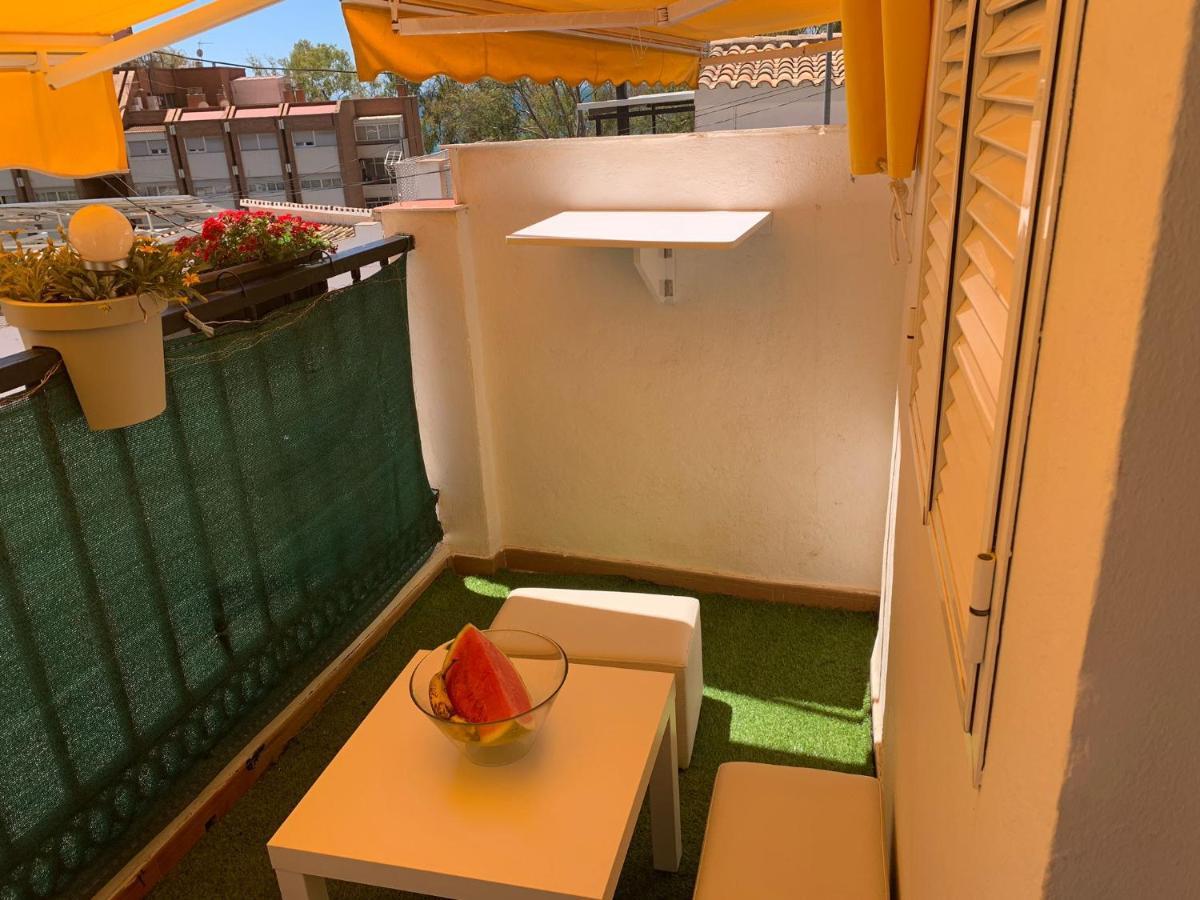 Balneario Beach Pedregalejo Apartment *