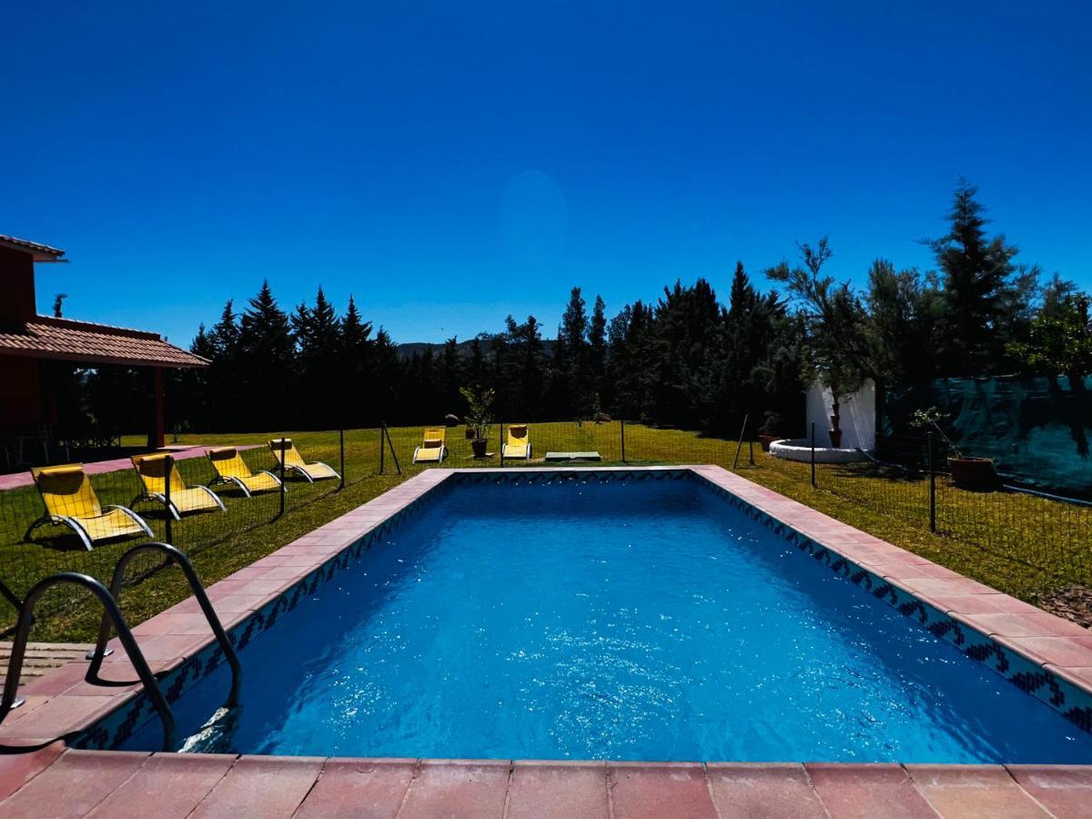 Ferienhaus Chalet Giralda Con Piscina Privada