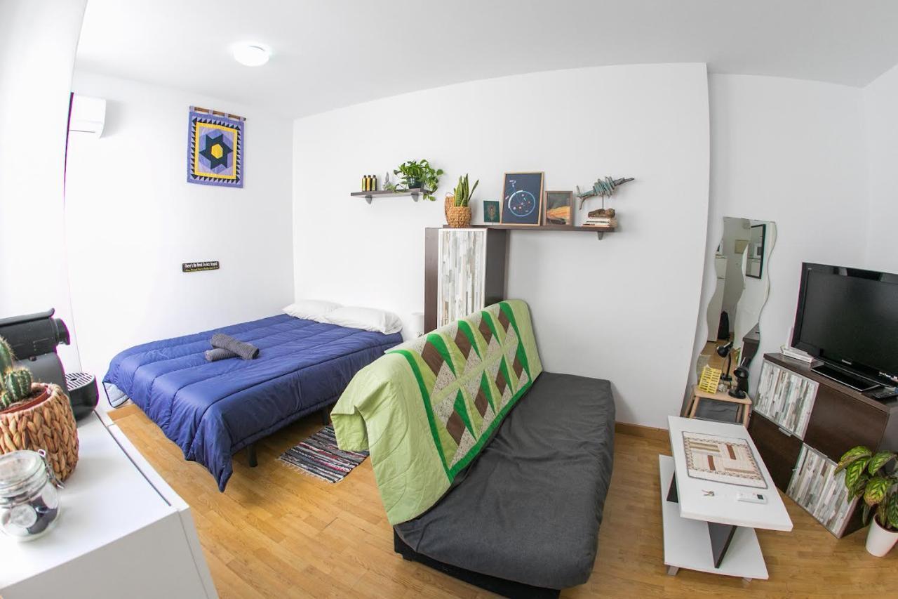 Leilighet Estudio Cobertizo