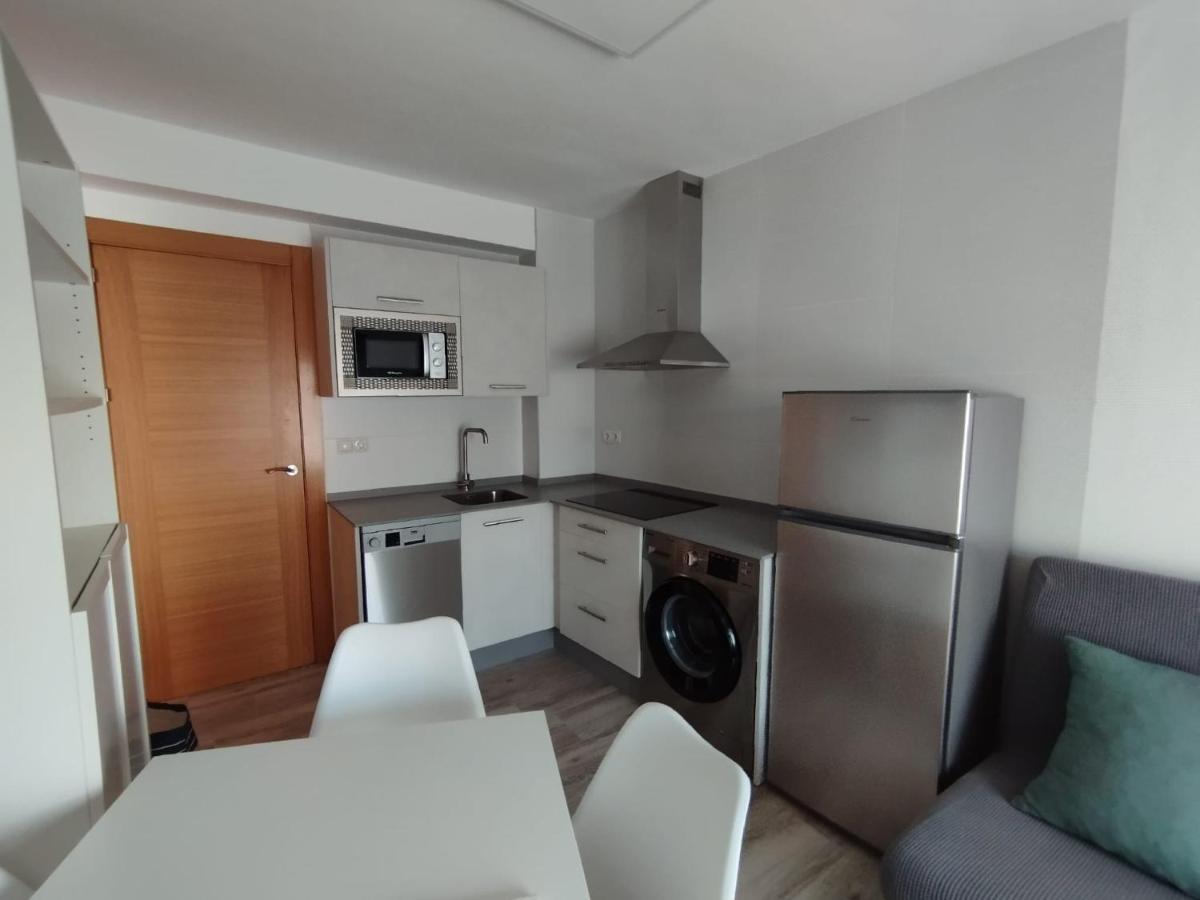 Apartamento Victoria Plaza Málaga