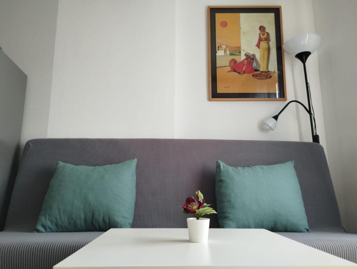 Apartamento Victoria Plaza * Málaga