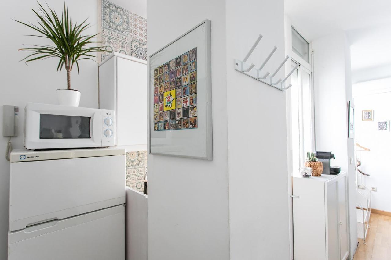 Estudio Cobertizo Leilighet Málaga
