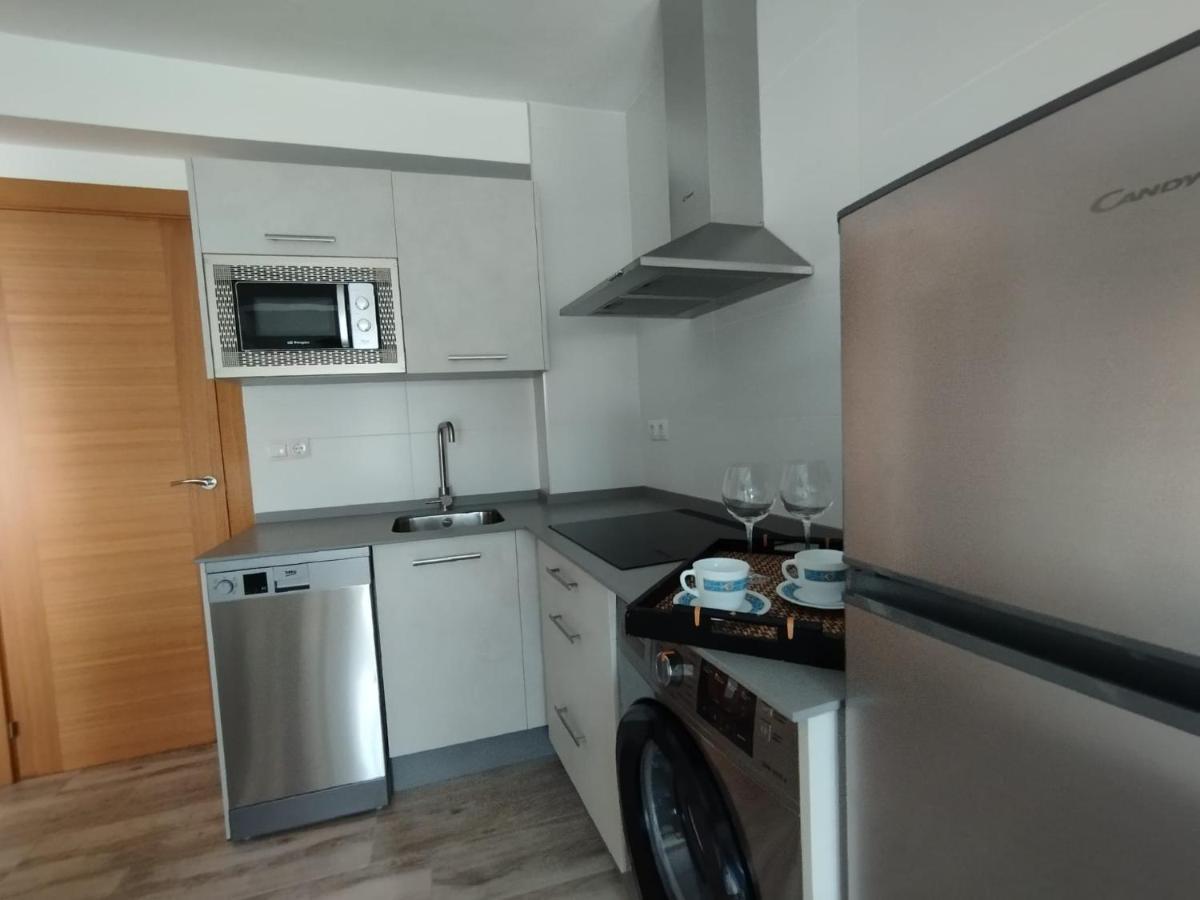 Apartamento Victoria Plaza Leilighet Málaga