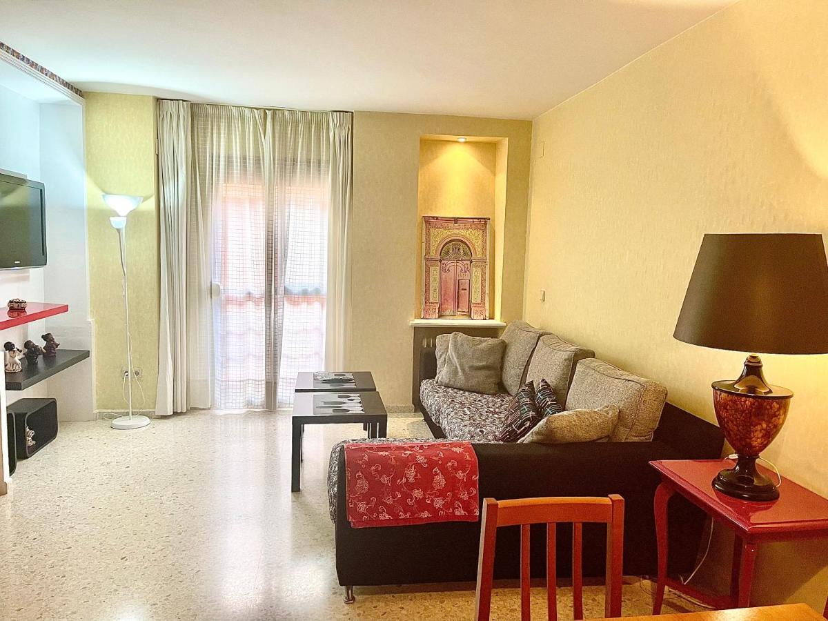 Apartamento Confortable-tranquilo Junto Al Centro *