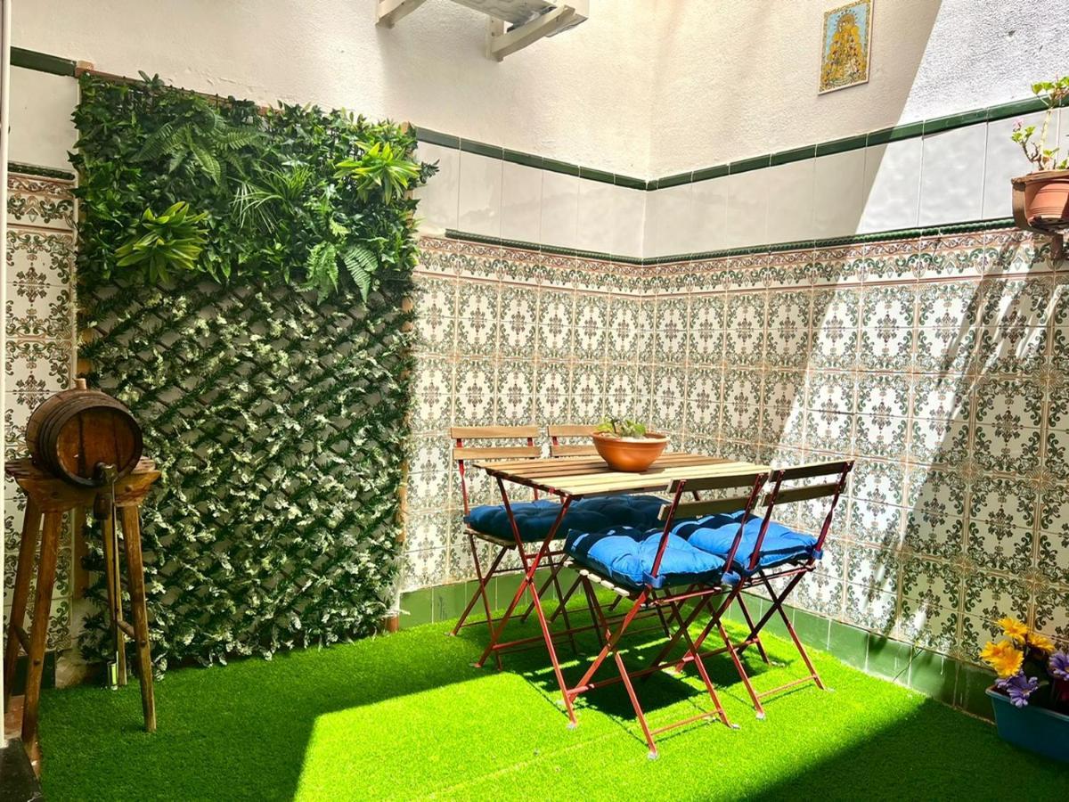 Apartamento Adela & Private Courtyard By Ele *