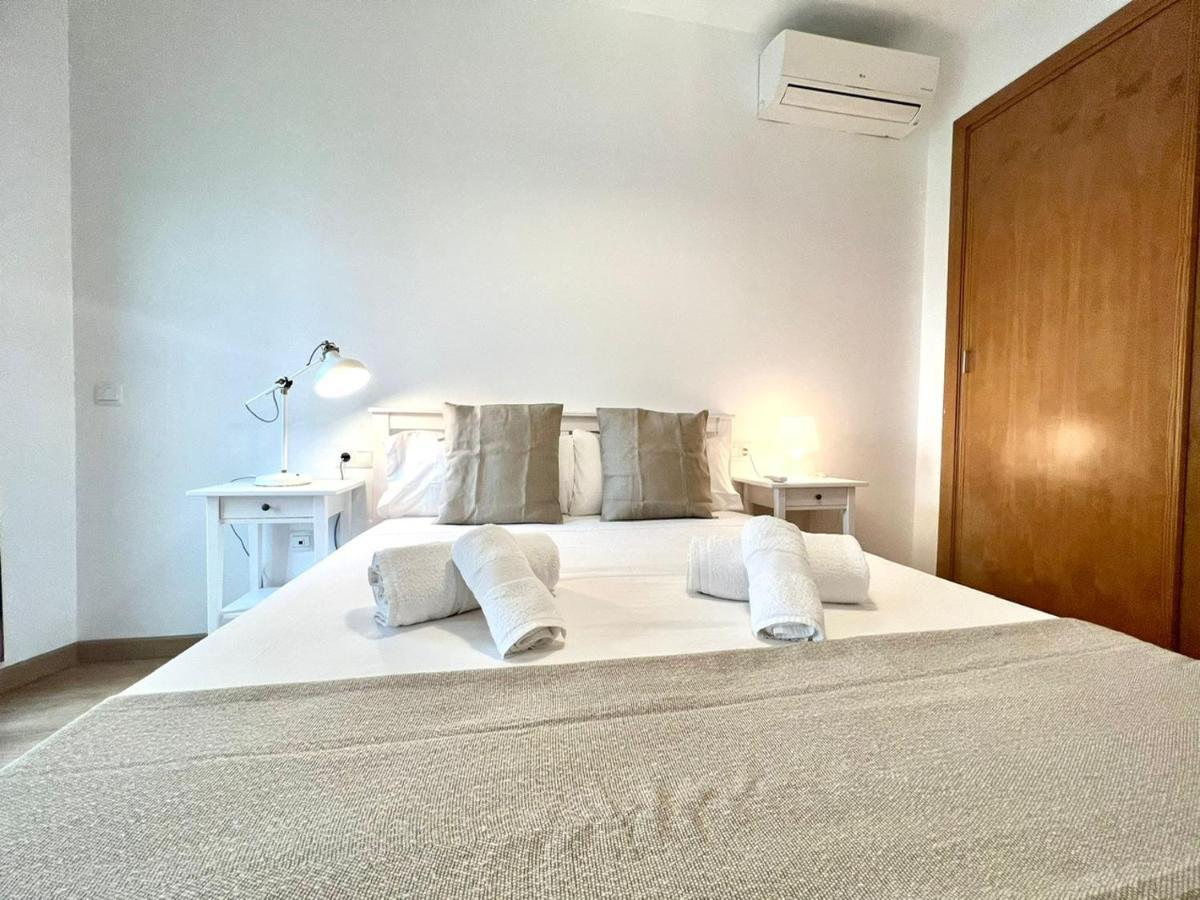 Adela & Private Courtyard By Ele Apartamento Málaga