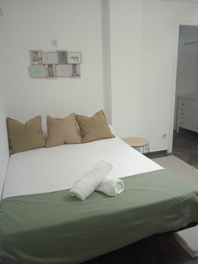 Privatunterkunft Fantastic Bedroom The Center City Málaga