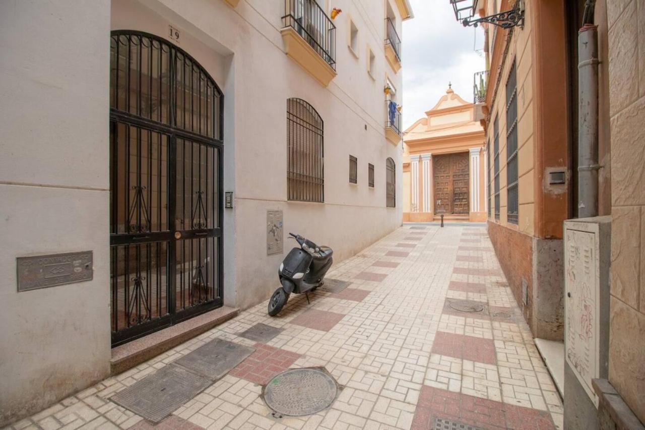 Aceite - Maravilloso Dúplex En El Centro De Málaga
