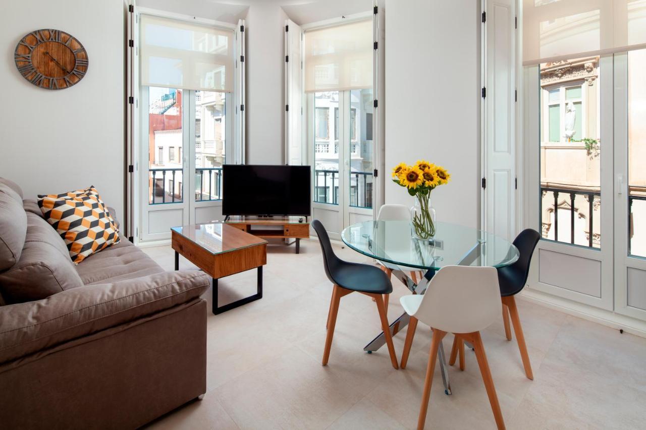 Apartment Inmalaga Santos 2 Malaga