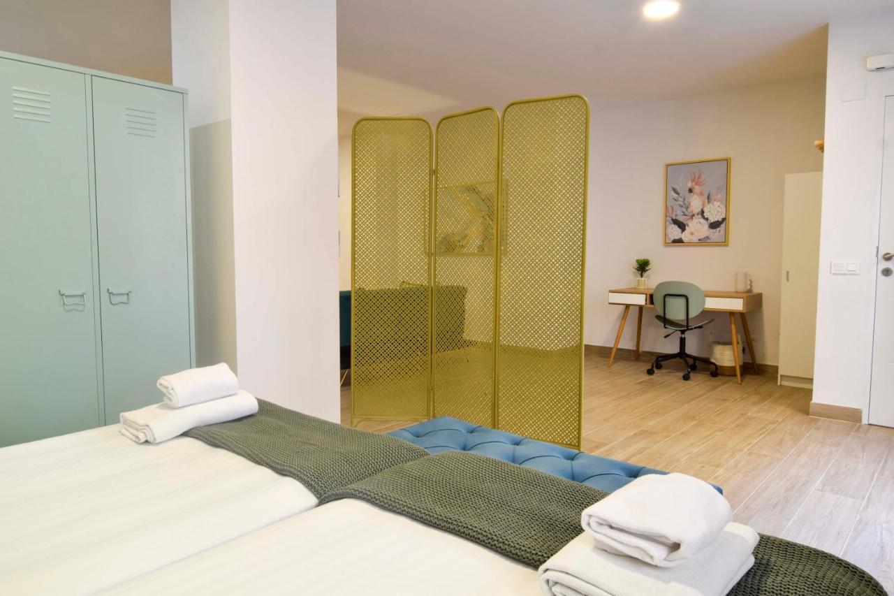 Salitre Freshapartments By Bossh! Málaga