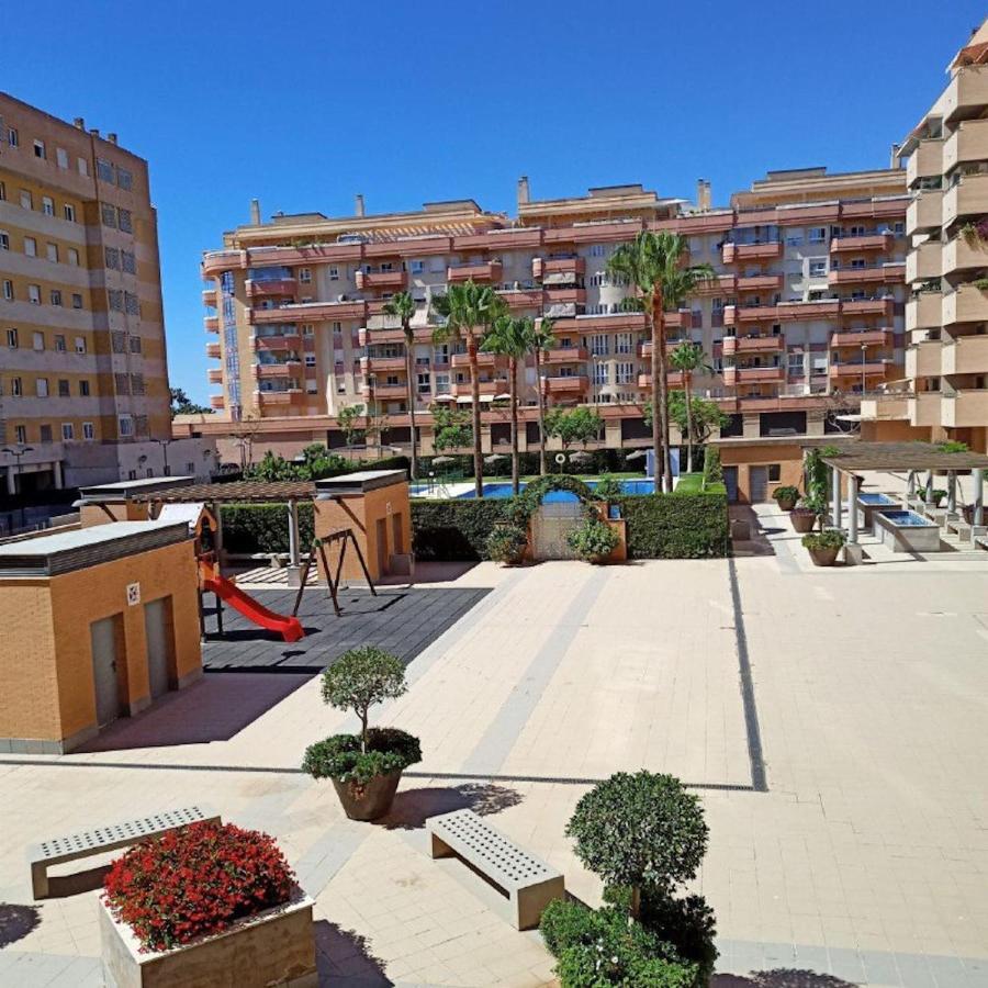Holidays2malaga Termica With Salt Water Pool 200m From The Beach Lägenhet