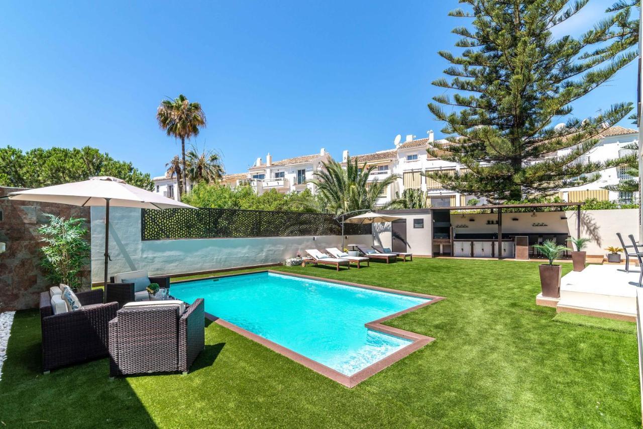 Villa Vacation Marbella I Riviera Del Sol, Private Pool, Jacuzzi, Walking Distance To The *