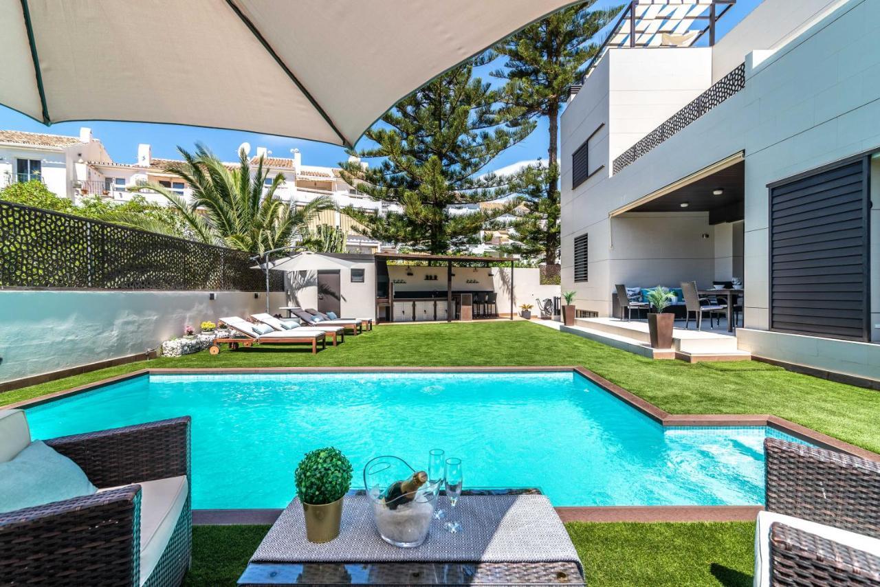 Vacation Marbella I Riviera Del Sol, Private Pool, Jacuzzi, Walking Distance To The * Malaga