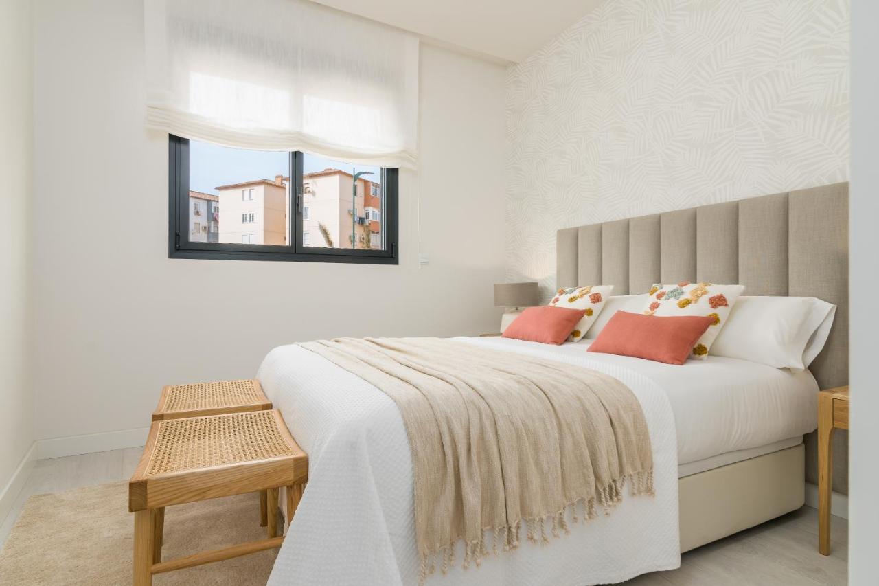 Iloftmalaga Pacifico - Urb. Halia Apartment Malaga