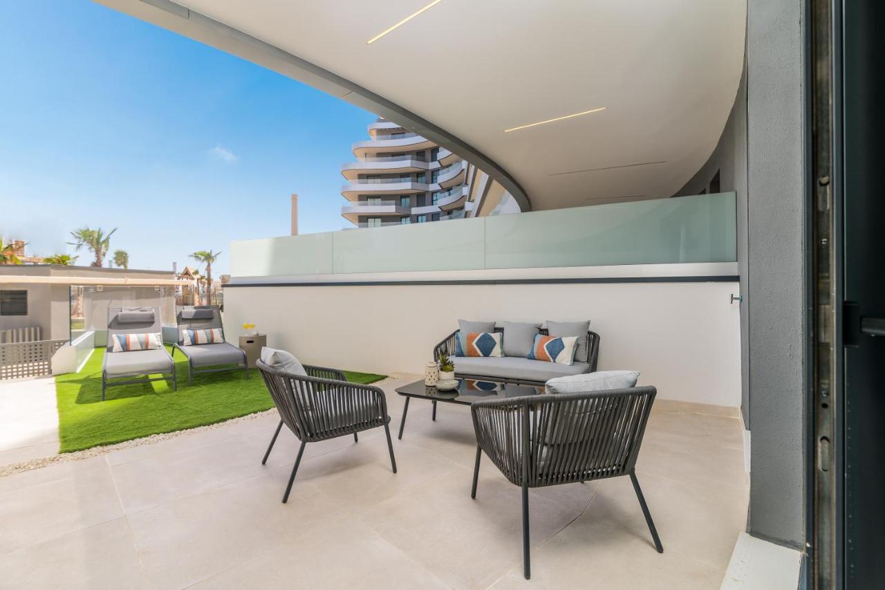 Iloftmalaga Pacifico - Urb. Halia Apartment