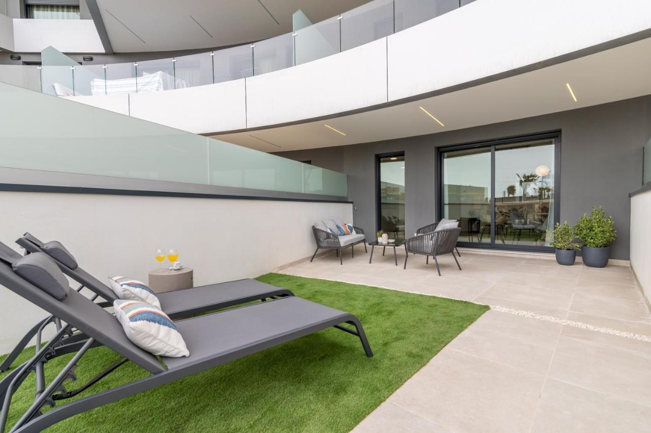 Apartment Iloftmalaga Pacifico - Urb. Halia Malaga