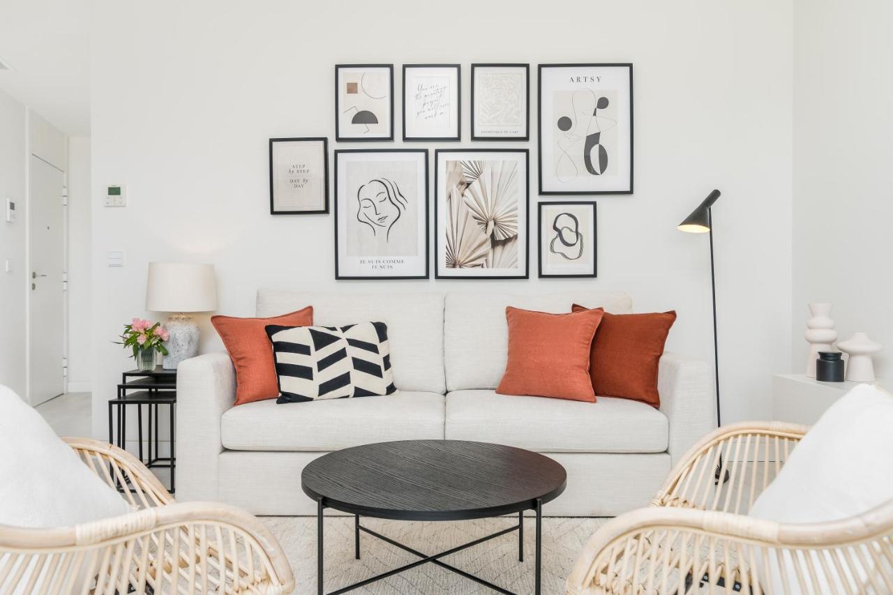 Iloftmalaga Pacifico - Urb. Halia Apartment
