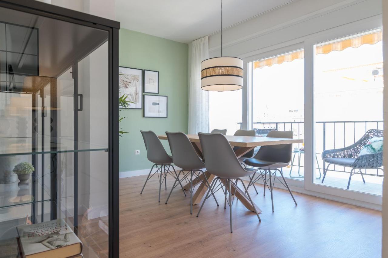 Iloftmalaga Mariscal Apartamento