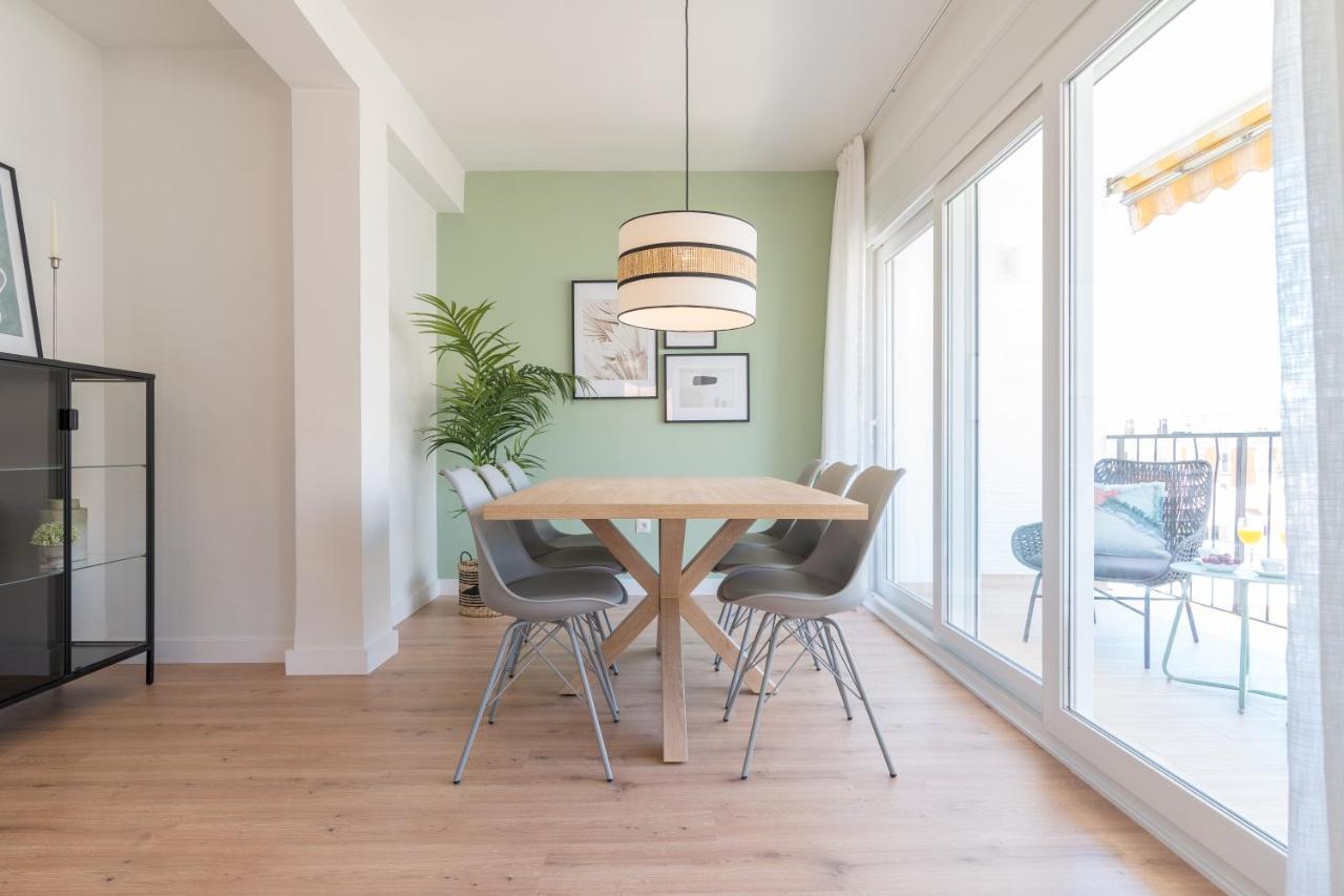 Iloftmalaga Mariscal Apartamento *