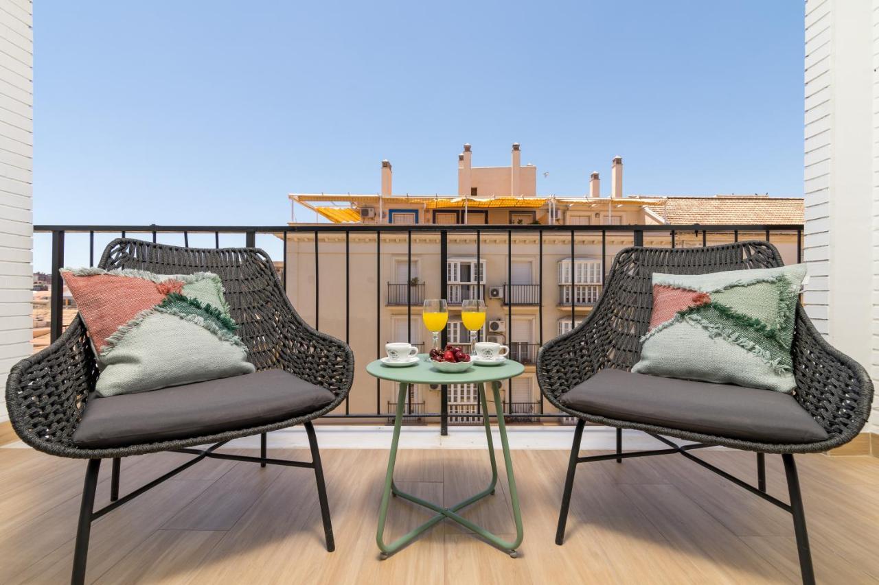 Iloftmalaga Mariscal Apartamento *