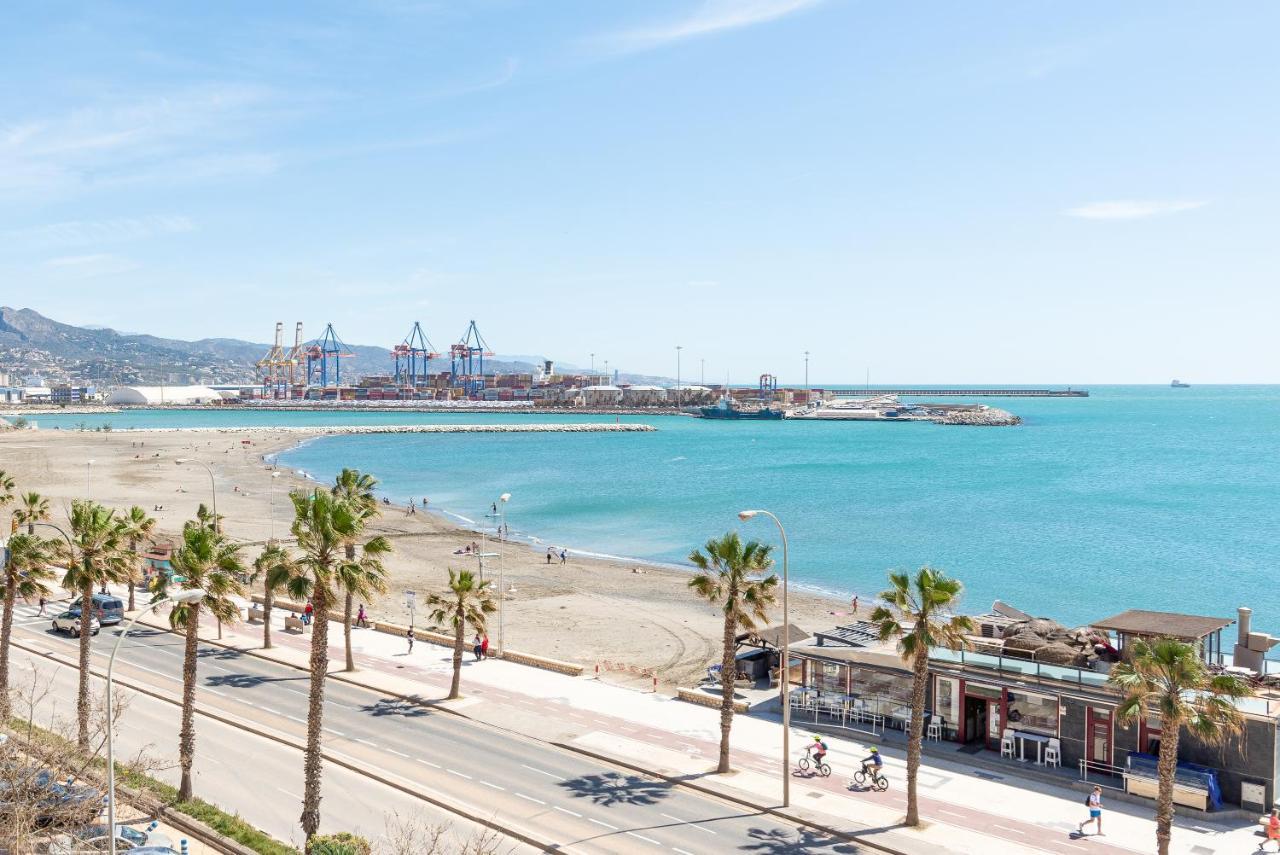 Sunny Harbor House Rum i privatbostad Málaga