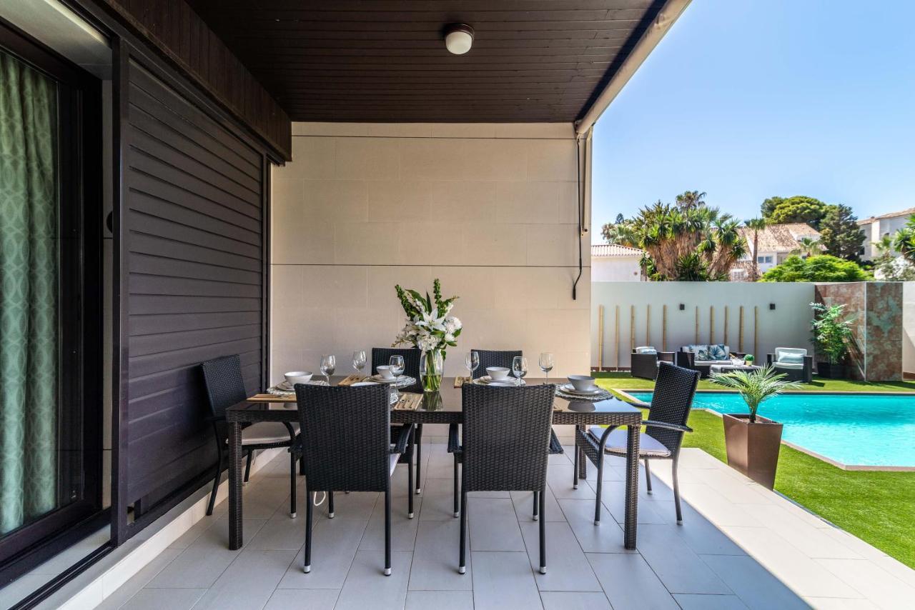 Vacation Marbella I Riviera Del Sol, Private Pool, Jacuzzi, Walking Distance To The Malaga